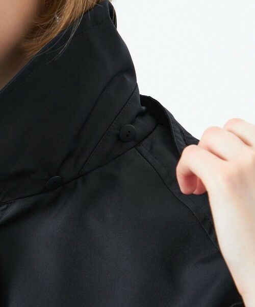 MACKINTOSH PHILOSOPHY / マッキントッシュ フィロソフィー その他アウター | 【WELBURY SHORT HOOD(ウェルベリーショートフード)】 レインタフタ | 詳細7