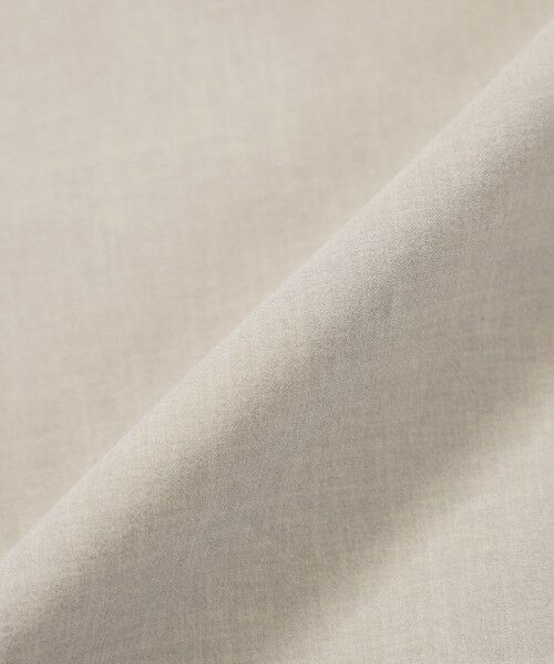 MACKINTOSH PHILOSOPHY / マッキントッシュ フィロソフィー ノーカラージャケット | ドライタッチハーフスリーブテーラードジャケット | 詳細12