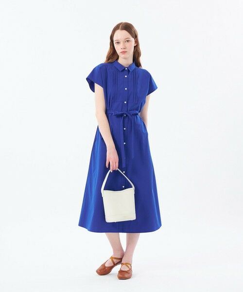 マッキントッシュフィロソフィー　水玉ワンピース ペイントドットワンピース(ワンピース)｜MACKINTOSH PHILOSOPHY