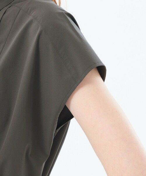 MACKINTOSH PHILOSOPHY / マッキントッシュ フィロソフィー ロング・マキシ丈ワンピース | レインシャツワンピース | 詳細7