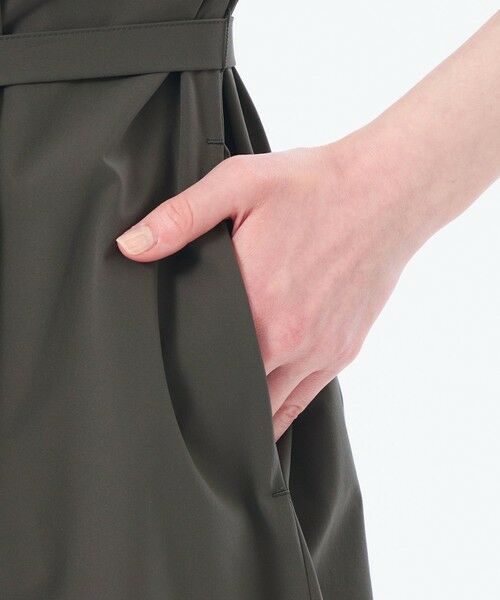 MACKINTOSH PHILOSOPHY / マッキントッシュ フィロソフィー ロング・マキシ丈ワンピース | レインシャツワンピース | 詳細8