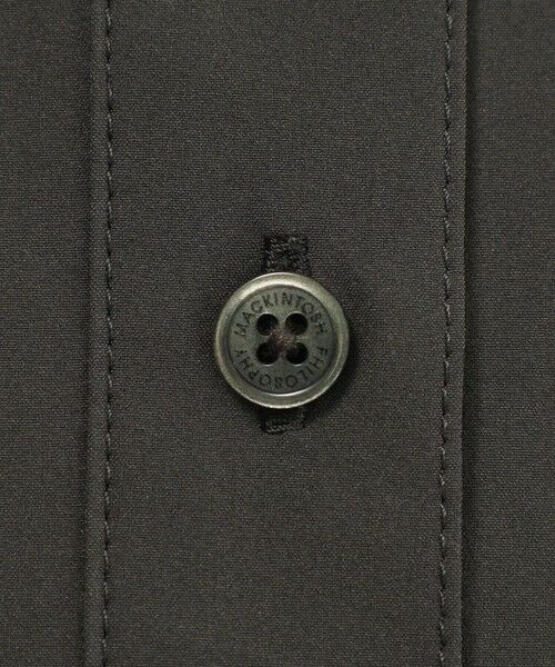 MACKINTOSH PHILOSOPHY / マッキントッシュ フィロソフィー ロング・マキシ丈ワンピース | レインシャツワンピース | 詳細9