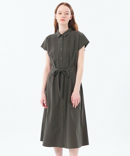 PHILOSOPHY フィロソフィー ワンピース ビジュー 新品 タグ付き 38 MACKINTOSH PHILOSOPHY GREY LABEL | PICK UP ITEM 2024 WINTER
