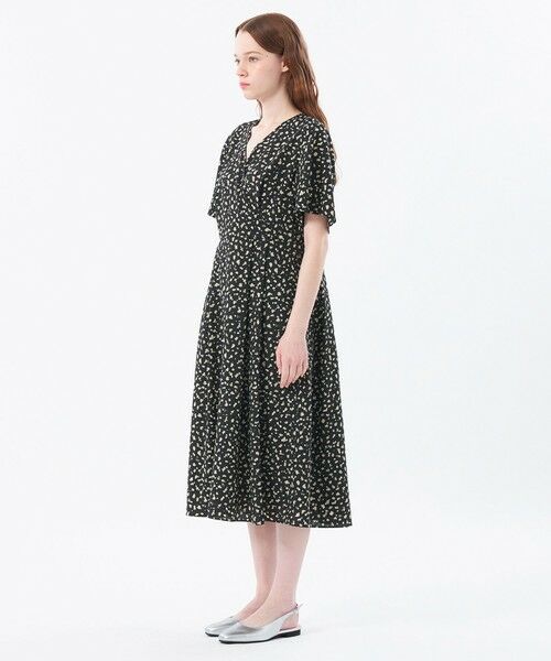 美品♪マッキントッシュフィロソフィ M コットン フレンチ袖ワンピース リボン 2301-H5J0240220__A_200x.jpg?v=