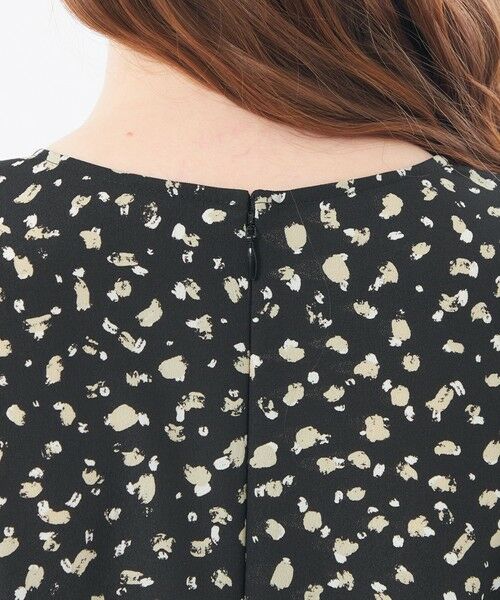 MACKINTOSH PHILOSOPHY / マッキントッシュ フィロソフィー ロング・マキシ丈ワンピース | ペイントドットワンピース | 詳細8