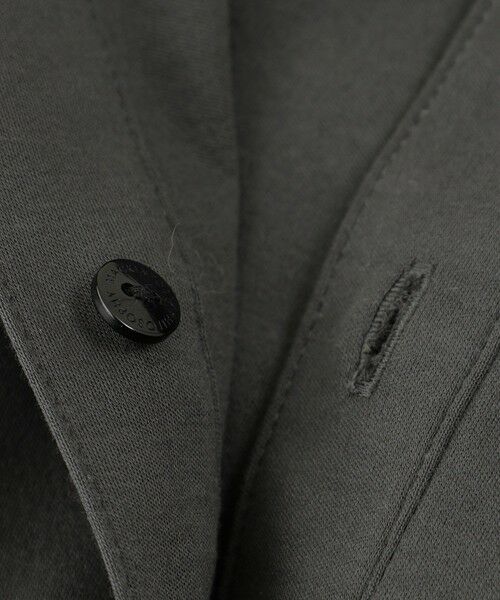 MACKINTOSH PHILOSOPHY / マッキントッシュ フィロソフィー ロング・マキシ丈ワンピース | 【WEB&一部店舗】スキッパージャージワンピース | 詳細9