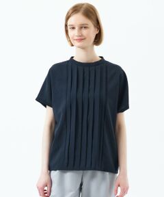 MACKINTOSH PHILOSOPHY / マッキントッシュ フィロソフィー シャツ・ブラウス | フロントタックブラウス