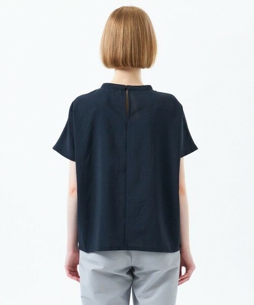 MACKINTOSH PHILOSOPHY / マッキントッシュ フィロソフィー シャツ・ブラウス | フロントタックブラウス | 詳細6