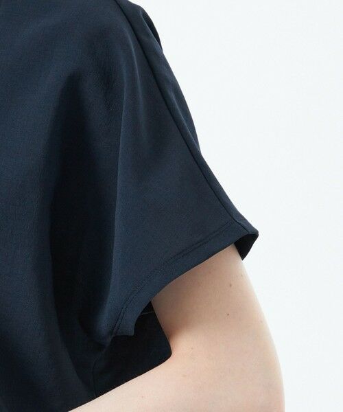 MACKINTOSH PHILOSOPHY / マッキントッシュ フィロソフィー シャツ・ブラウス | フロントタックブラウス | 詳細7