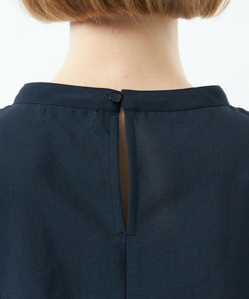 MACKINTOSH PHILOSOPHY / マッキントッシュ フィロソフィー シャツ・ブラウス | フロントタックブラウス | 詳細8