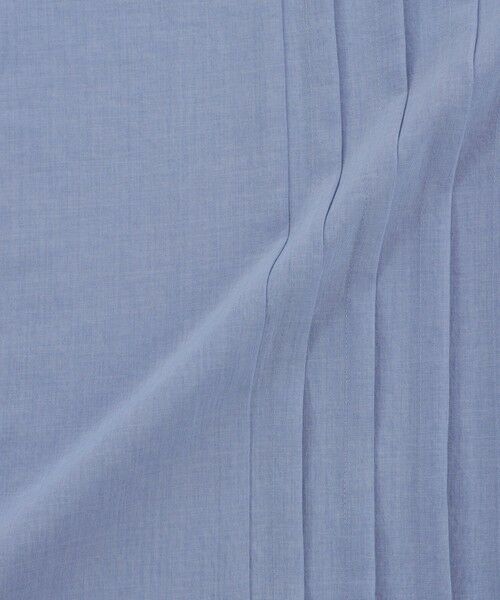 MACKINTOSH PHILOSOPHY / マッキントッシュ フィロソフィー シャツ・ブラウス | フロントタックブラウス | 詳細10