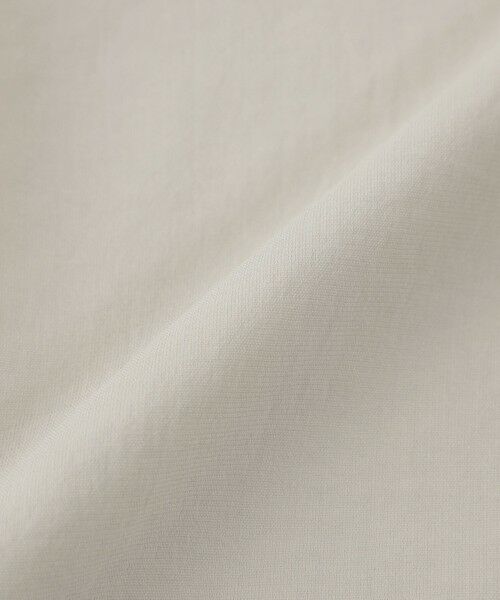 MACKINTOSH PHILOSOPHY / マッキントッシュ フィロソフィー シャツ・ブラウス | フロントタックブラウス | 詳細12