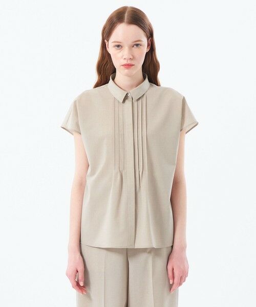 MACKINTOSH PHILOSOPHY / マッキントッシュ フィロソフィー シャツ・ブラウス | ドライタッチシャツブラウス | 詳細3