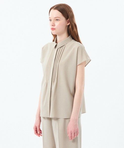 MACKINTOSH PHILOSOPHY / マッキントッシュ フィロソフィー シャツ・ブラウス | ドライタッチシャツブラウス | 詳細4