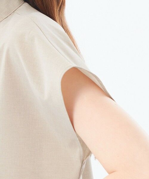 MACKINTOSH PHILOSOPHY / マッキントッシュ フィロソフィー シャツ・ブラウス | ドライタッチシャツブラウス | 詳細6