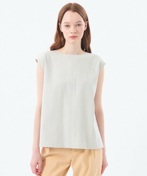 MACKINTOSH PHILOSOPHY / マッキントッシュ フィロソフィー シャツ・ブラウス | 【2025年春夏モデル】DRY OXFORD ブラウス(グレー3)