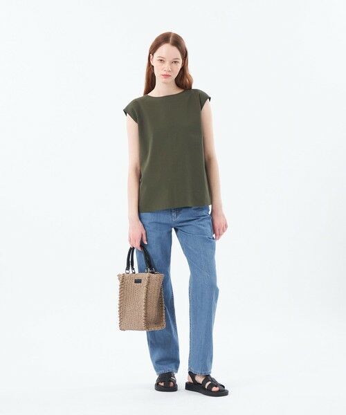 MACKINTOSH PHILOSOPHY / マッキントッシュ フィロソフィー シャツ・ブラウス | 【2025年春夏モデル】DRY OXFORD ブラウス | 詳細6