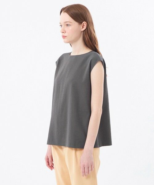 MACKINTOSH PHILOSOPHY / マッキントッシュ フィロソフィー シャツ・ブラウス | 【2025年春夏モデル】DRY OXFORD ブラウス | 詳細8