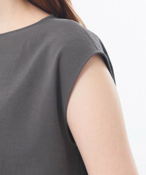 MACKINTOSH PHILOSOPHY / マッキントッシュ フィロソフィー シャツ・ブラウス | 【2025年春夏モデル】DRY OXFORD ブラウス | 詳細10