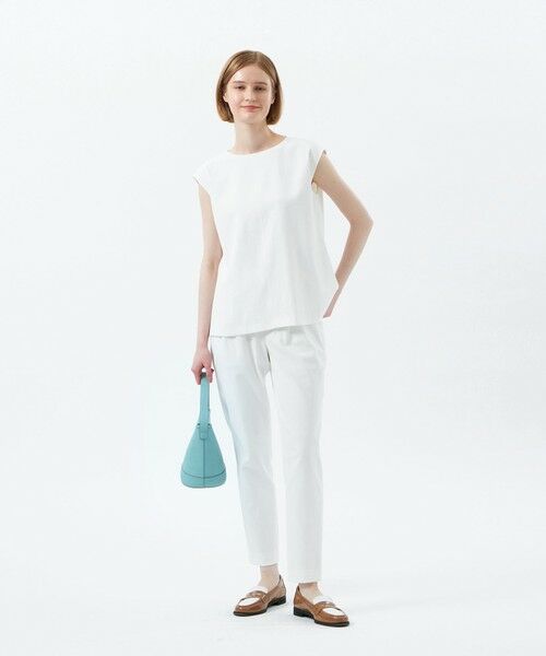 MACKINTOSH PHILOSOPHY / マッキントッシュ フィロソフィー シャツ・ブラウス | 【2025年春夏モデル】DRY OXFORD ブラウス | 詳細1