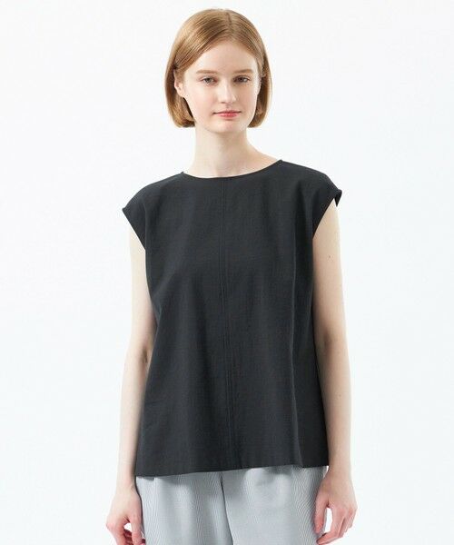 MACKINTOSH PHILOSOPHY / マッキントッシュ フィロソフィー シャツ・ブラウス | 【2025年春夏モデル】DRY OXFORD ブラウス(ネイビー3)