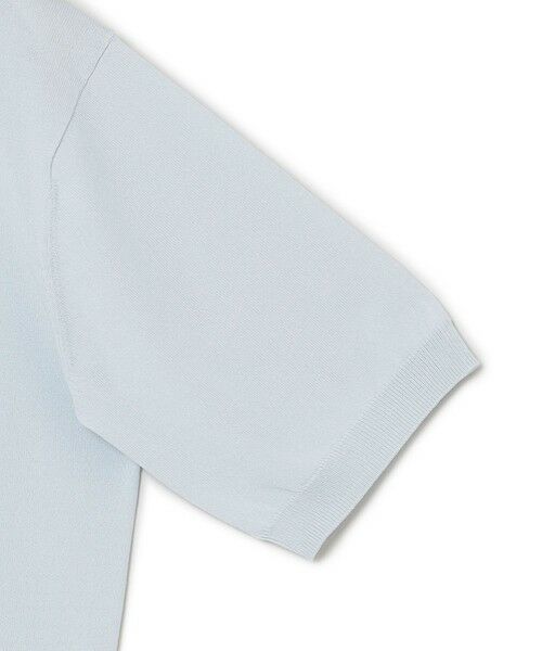 MACKINTOSH PHILOSOPHY / マッキントッシュ フィロソフィー ニット・セーター | 【WEB&一部店舗限定】バッキンガムベア ハーフスリーブニット | 詳細3