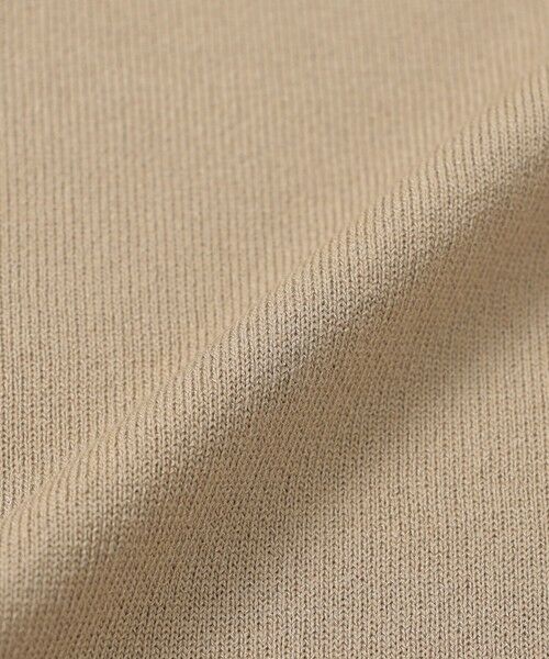 MACKINTOSH PHILOSOPHY / マッキントッシュ フィロソフィー ニット・セーター | 【WEB&一部店舗限定】バッキンガムベア ハーフスリーブニット | 詳細10