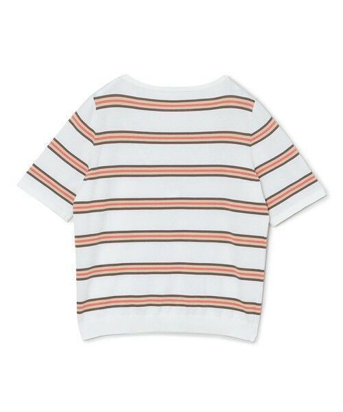 MACKINTOSH PHILOSOPHY / マッキントッシュ フィロソフィー ニット・セーター | マルチボーダーニット | 詳細3