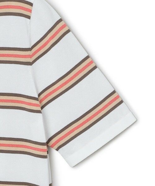 MACKINTOSH PHILOSOPHY / マッキントッシュ フィロソフィー ニット・セーター | マルチボーダーニット | 詳細5