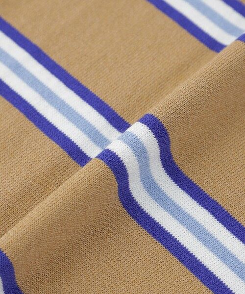 MACKINTOSH PHILOSOPHY / マッキントッシュ フィロソフィー ニット・セーター | マルチボーダーニット | 詳細8