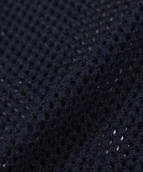 MACKINTOSH PHILOSOPHY / マッキントッシュ フィロソフィー ニット・セーター | メッシュニットベスト | 詳細10