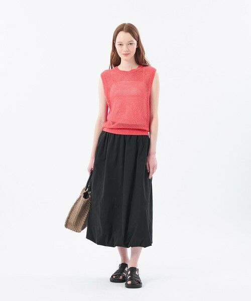 MACKINTOSH PHILOSOPHY / マッキントッシュ フィロソフィー ニット・セーター | メッシュニットベスト | 詳細2