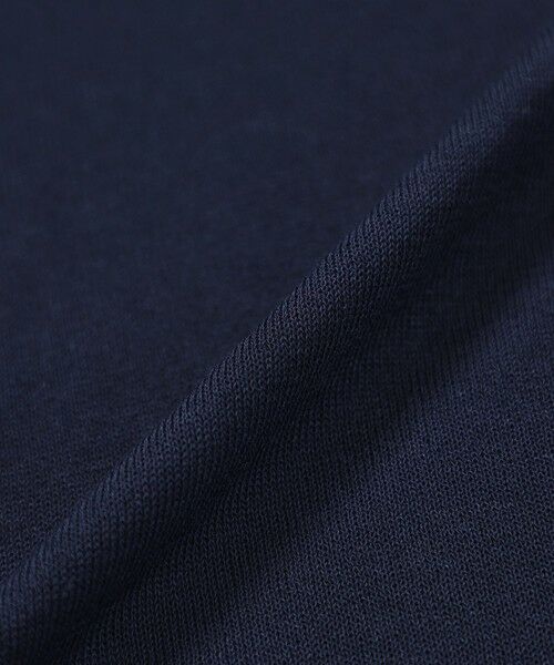 MACKINTOSH PHILOSOPHY / マッキントッシュ フィロソフィー ニット・セーター | 【Heavenly Sheer Knit】 ハーフスリーブカーディガン | 詳細11