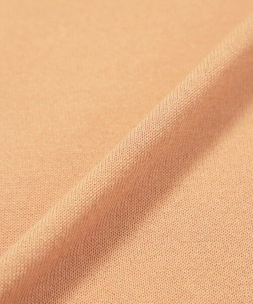 MACKINTOSH PHILOSOPHY / マッキントッシュ フィロソフィー ニット・セーター | 【Heavenly Sheer Knit】 ハーフスリーブカーディガン | 詳細13