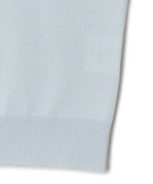 MACKINTOSH PHILOSOPHY / マッキントッシュ フィロソフィー ニット・セーター | 【WEB&一部店舗限定】バッキンガムベア ニットカーディガン | 詳細4