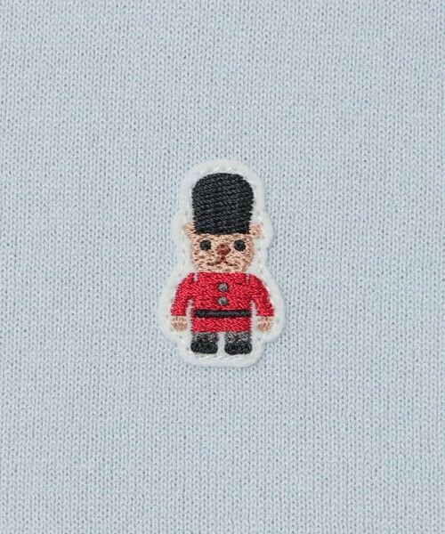 MACKINTOSH PHILOSOPHY / マッキントッシュ フィロソフィー ニット・セーター | 【WEB&一部店舗限定】バッキンガムベア ニットカーディガン | 詳細5