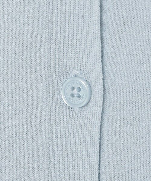 MACKINTOSH PHILOSOPHY / マッキントッシュ フィロソフィー ニット・セーター | 【WEB&一部店舗限定】バッキンガムベア ニットカーディガン | 詳細6