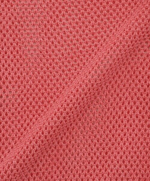 MACKINTOSH PHILOSOPHY / マッキントッシュ フィロソフィー ニット・セーター | メッシュニットカーディガン | 詳細10