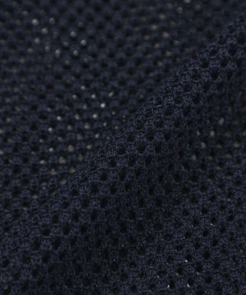 MACKINTOSH PHILOSOPHY / マッキントッシュ フィロソフィー ニット・セーター | メッシュニットカーディガン | 詳細11