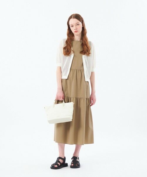 MACKINTOSH PHILOSOPHY / マッキントッシュ フィロソフィー ニット・セーター | メッシュニットカーディガン | 詳細1