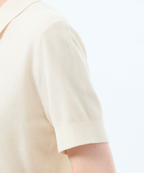 MACKINTOSH PHILOSOPHY / マッキントッシュ フィロソフィー ニット・セーター | カノコニットポロ | 詳細6