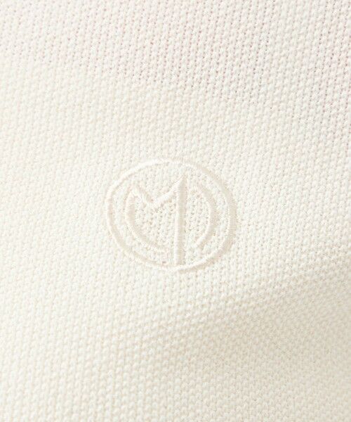 MACKINTOSH PHILOSOPHY / マッキントッシュ フィロソフィー ニット・セーター | カノコニットポロ | 詳細7