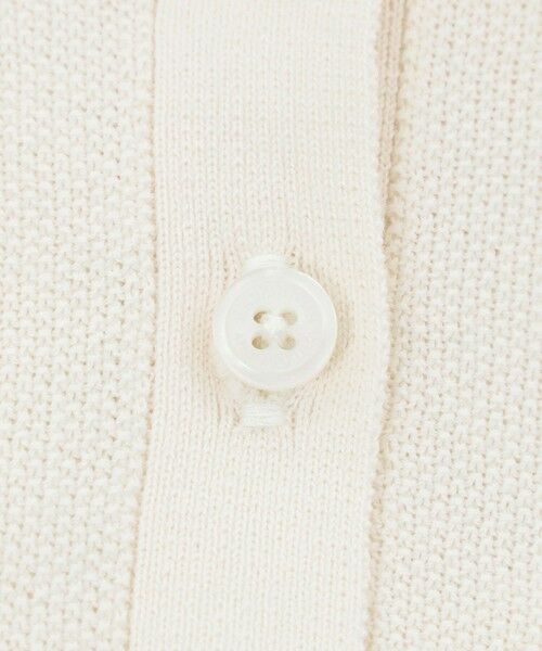 MACKINTOSH PHILOSOPHY / マッキントッシュ フィロソフィー ニット・セーター | カノコニットポロ | 詳細8