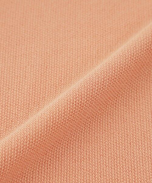 MACKINTOSH PHILOSOPHY / マッキントッシュ フィロソフィー ニット・セーター | カノコニットポロ | 詳細10