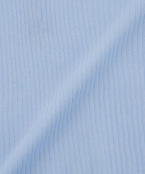 MACKINTOSH PHILOSOPHY / マッキントッシュ フィロソフィー ニット・セーター | サマーリブポロニット | 詳細9