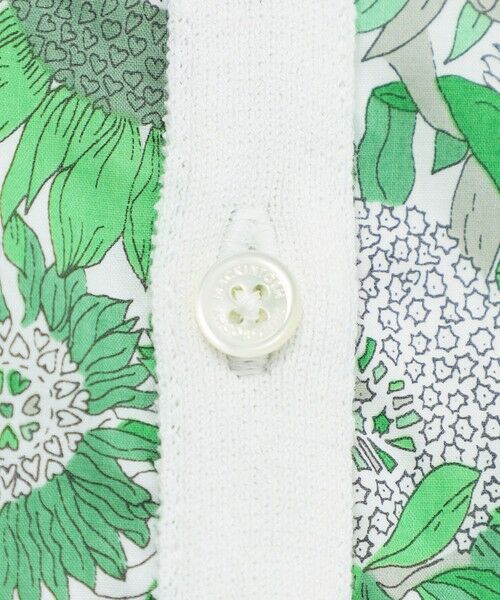 MACKINTOSH PHILOSOPHY / マッキントッシュ フィロソフィー ニット・セーター | リバティコンビニットカーディガン | 詳細7