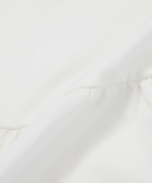 MACKINTOSH PHILOSOPHY / マッキントッシュ フィロソフィー カットソー | ノースリーブペプラムブラウス | 詳細9