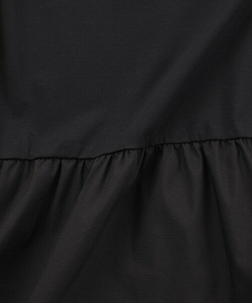 MACKINTOSH PHILOSOPHY / マッキントッシュ フィロソフィー カットソー | ノースリーブペプラムブラウス | 詳細10
