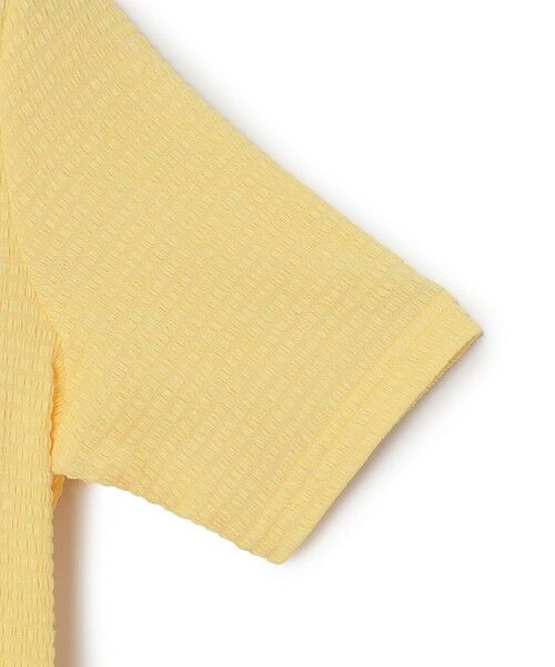 MACKINTOSH PHILOSOPHY / マッキントッシュ フィロソフィー カットソー | クレープタッチハーフスリーブカットソー | 詳細3