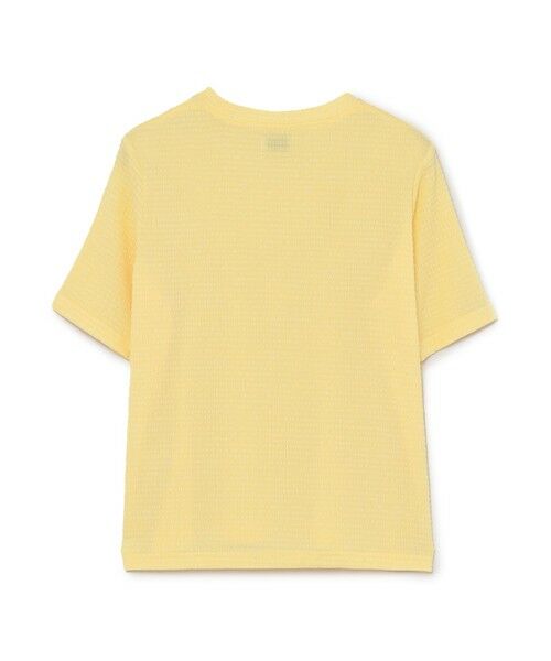 MACKINTOSH PHILOSOPHY / マッキントッシュ フィロソフィー カットソー | クレープタッチハーフスリーブカットソー | 詳細1